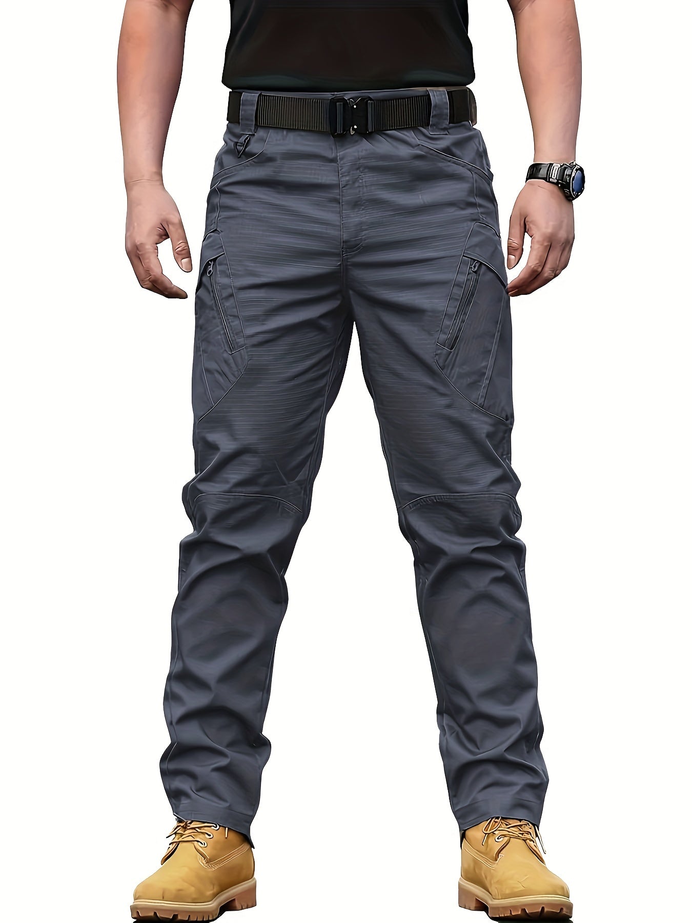 Pantaloni tattici multifunzionali