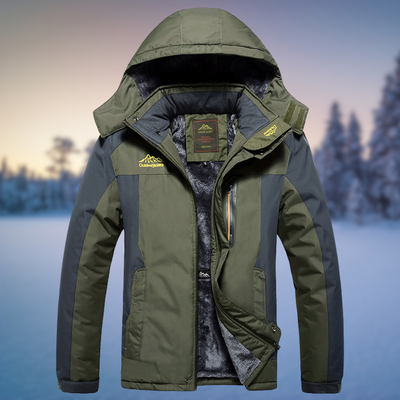Samuel™ | Giubbotto a manica lunga invernale