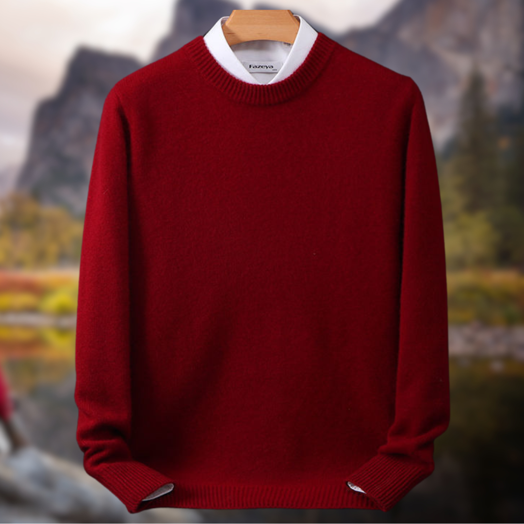 Matthew™ | Pullover morbido ed elegante
