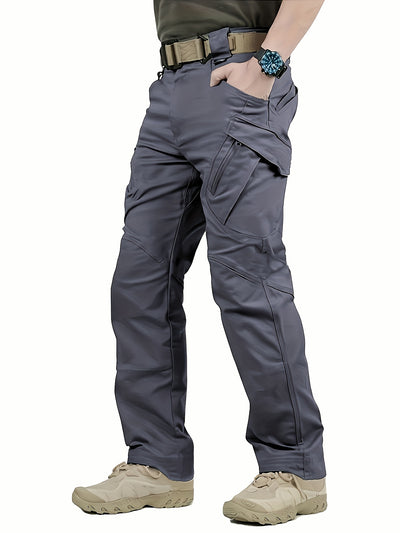 Pantaloni tattici multifunzionali
