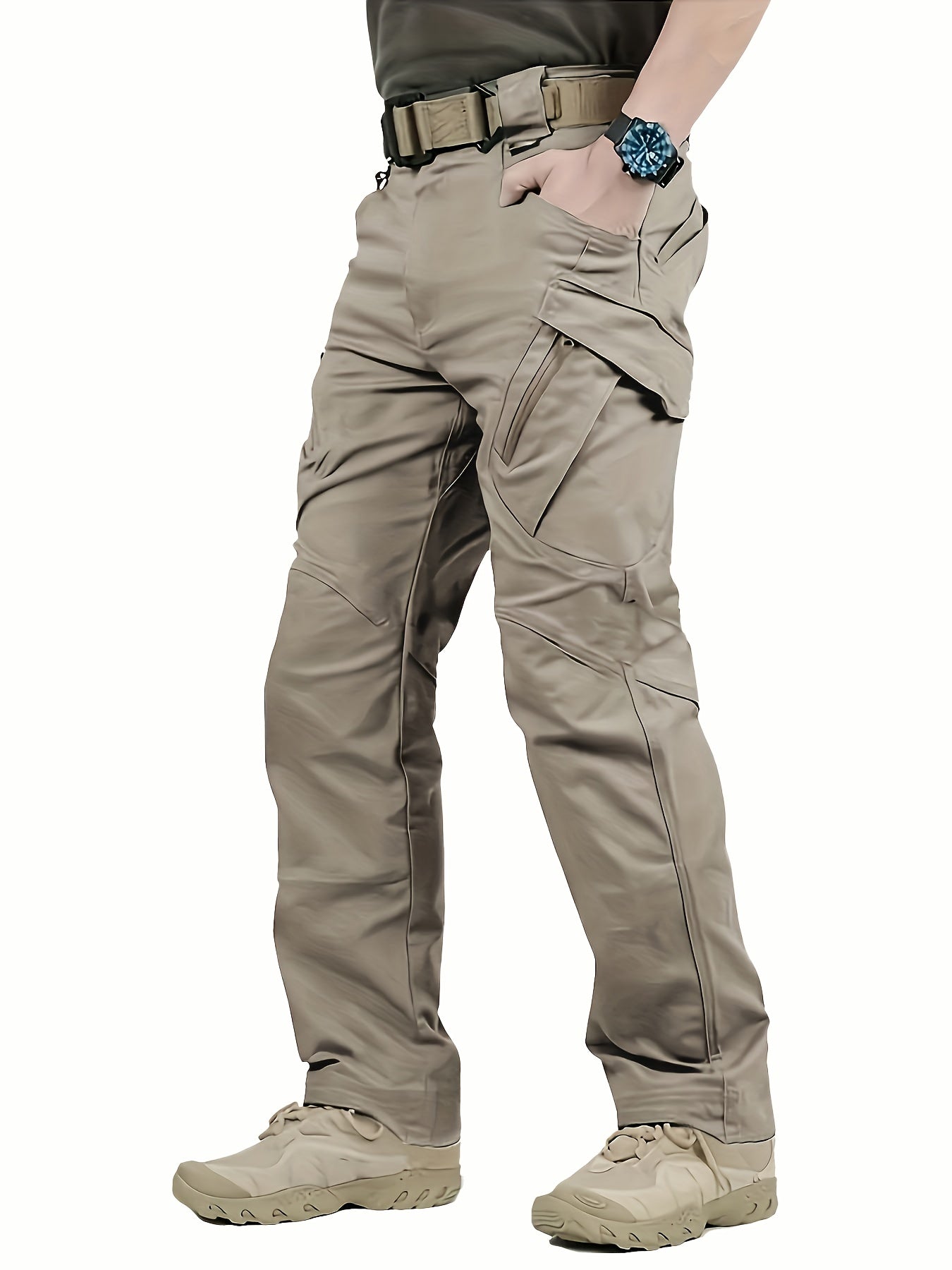 Pantaloni tattici multifunzionali