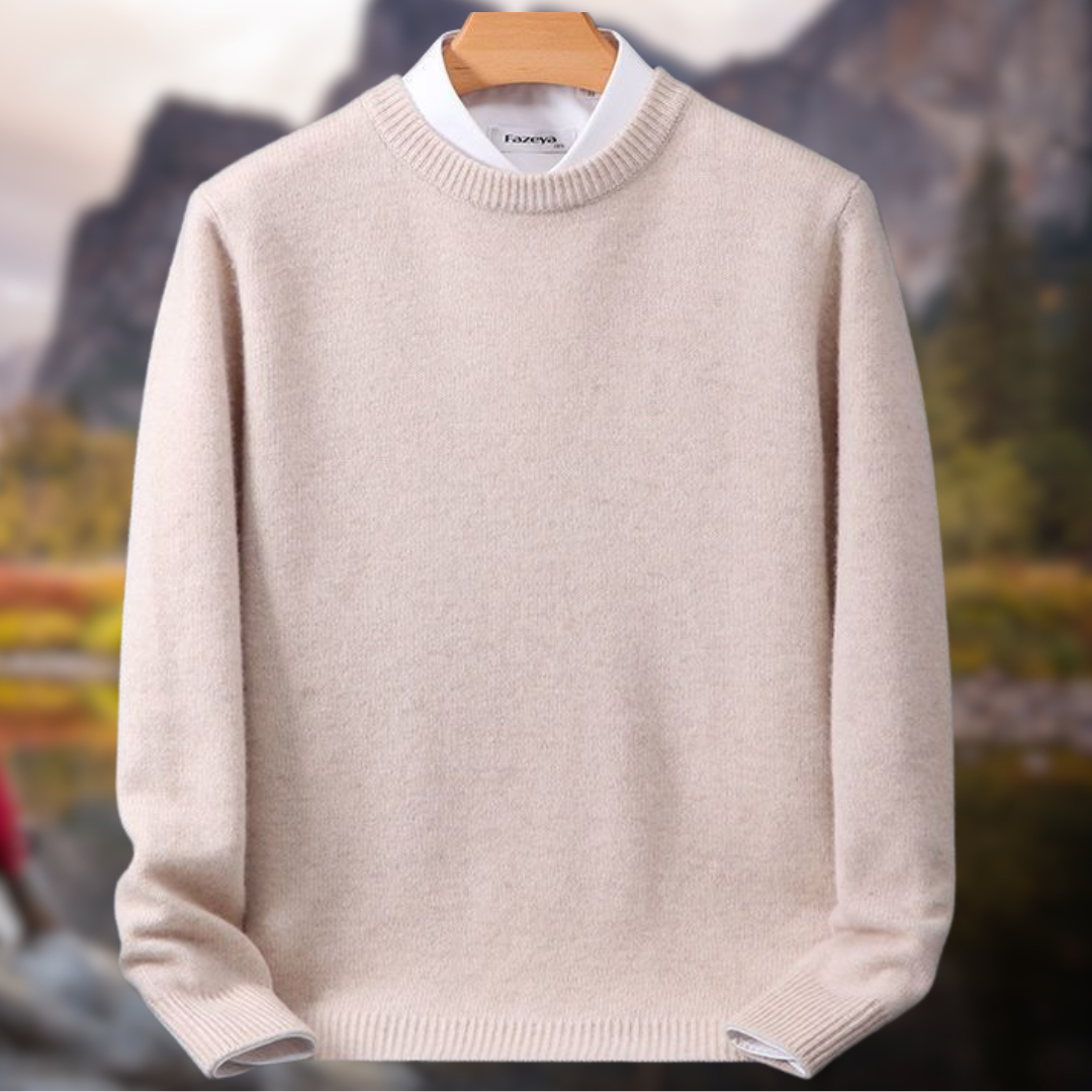Matthew™ | Pullover morbido ed elegante
