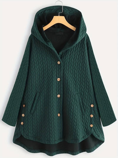 Eliza | Warme Winterjacke für Damen