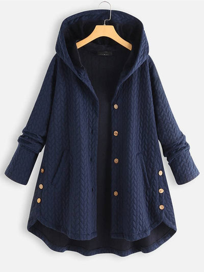 Eliza | Warme Winterjacke für Damen