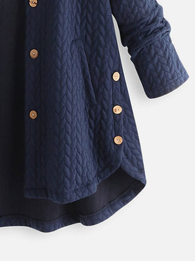 Eliza | Warme Winterjacke für Damen
