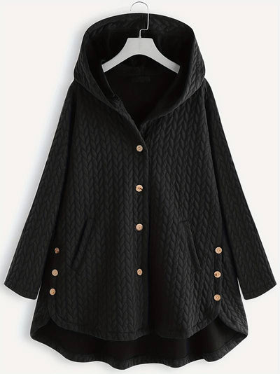 Eliza | Warme Winterjacke für Damen