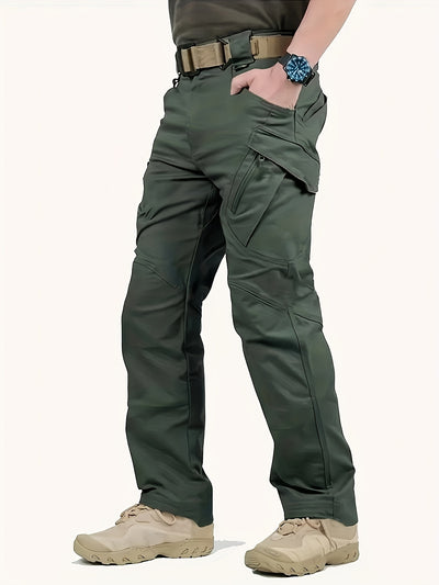 Pantaloni tattici multifunzionali