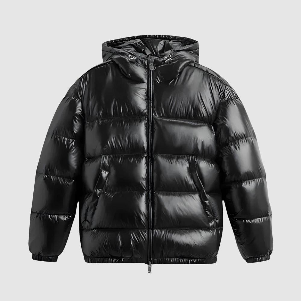 Pufferjacke - das Original