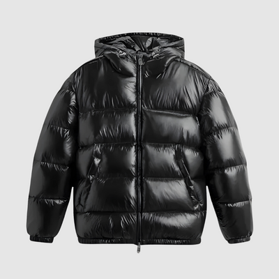 Pufferjacke - das Original