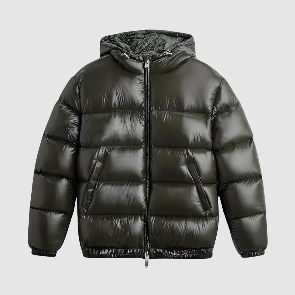 Pufferjacke - das Original