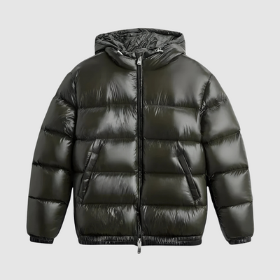 Pufferjacke - das Original