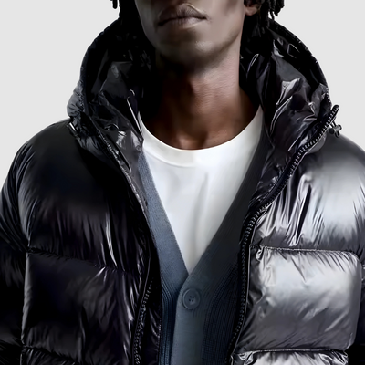 Pufferjacke - das Original