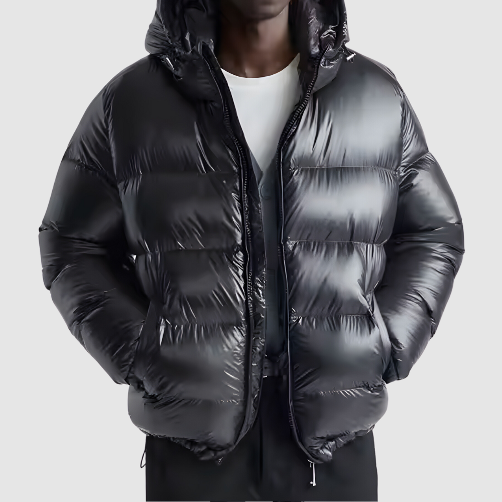 Pufferjacke - das Original