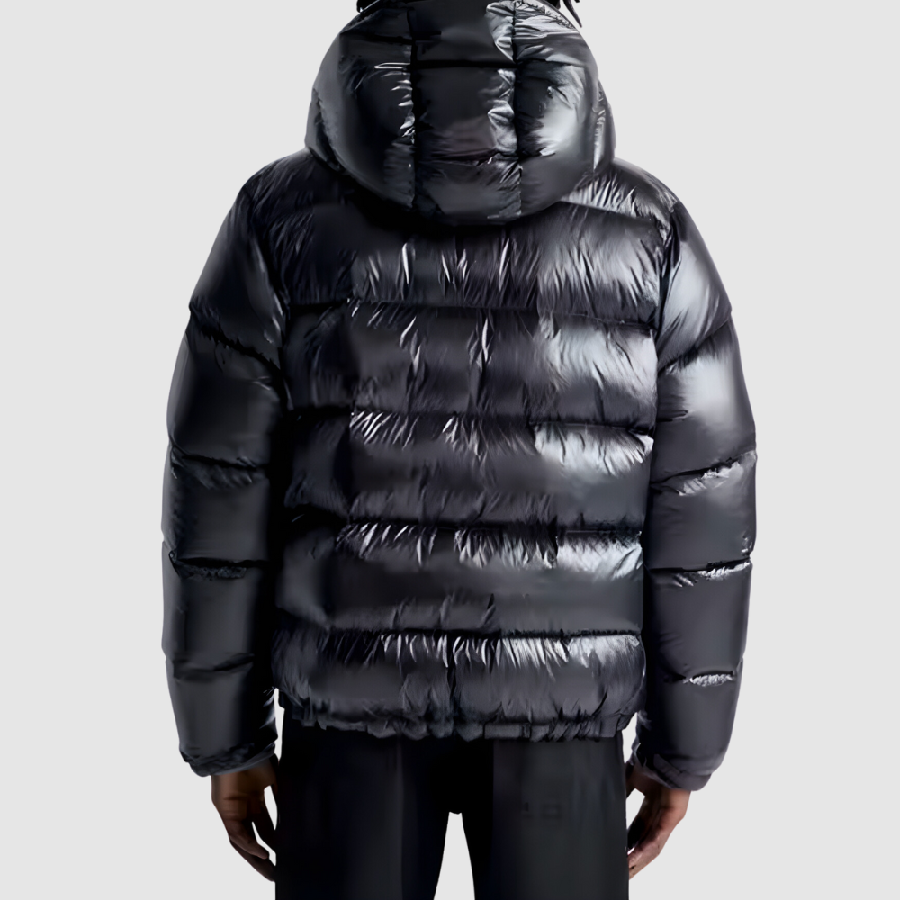 Pufferjacke - das Original