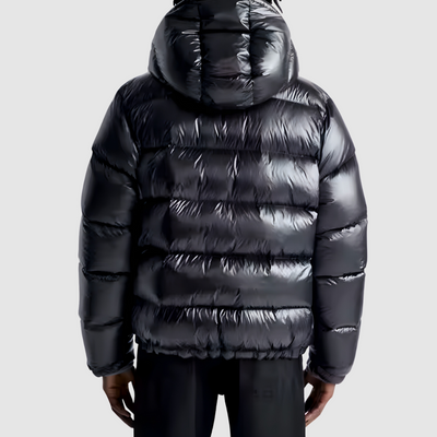 Pufferjacke - das Original