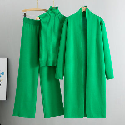 Set Completo Donna Eleganza Tris