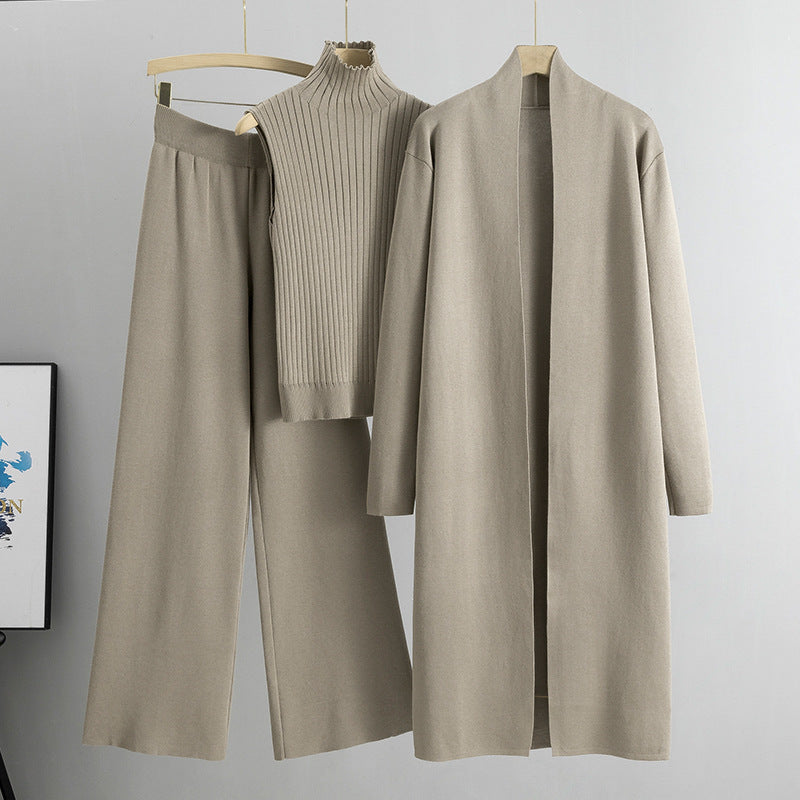 Set Completo Donna Eleganza Tris