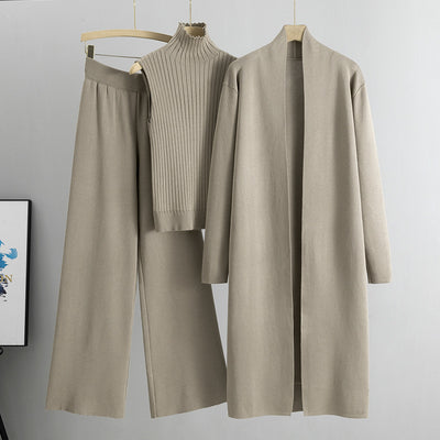Set Completo Donna Eleganza Tris