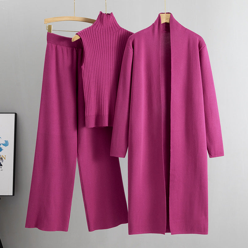 Set Completo Donna Eleganza Tris