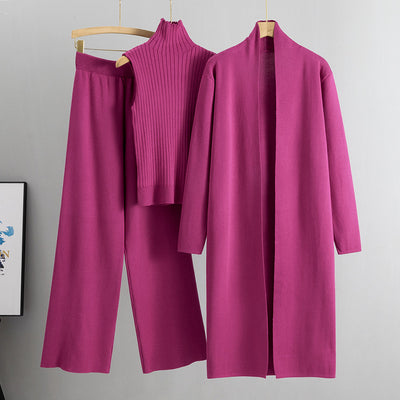 Set Completo Donna Eleganza Tris