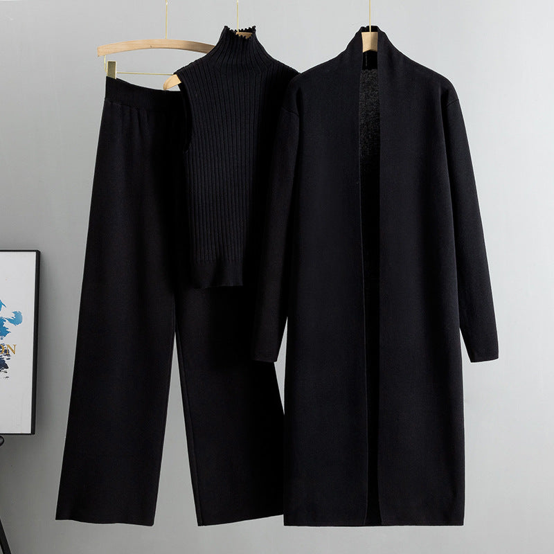Set Completo Donna Eleganza Tris