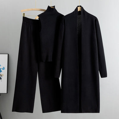 Set Completo Donna Eleganza Tris
