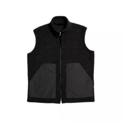 Gilet "Avventura" in Pile