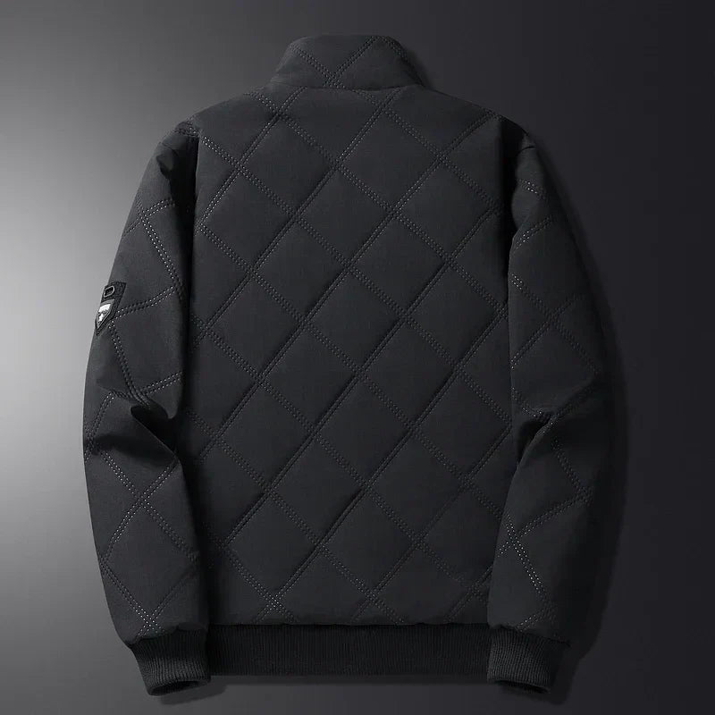 Thomas - Elegant Winter Coat for Men
