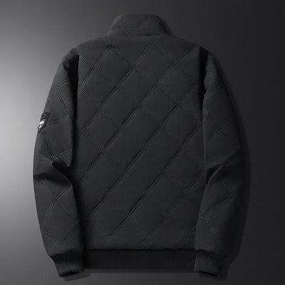 Thomas - Elegant Winter Coat for Men