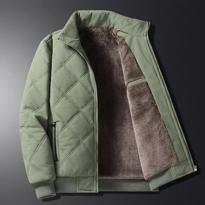 Thomas - Elegant Winter Coat for Men
