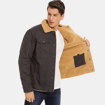 Jacob™ - Giacca classica in lana merino