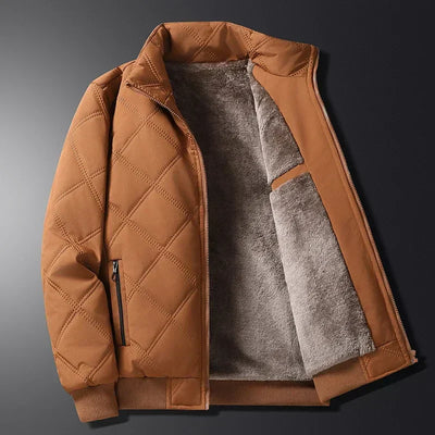 Thomas - Elegant Winter Coat for Men