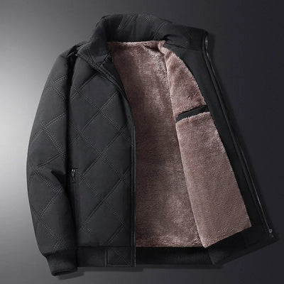Thomas - Elegant Winter Coat for Men