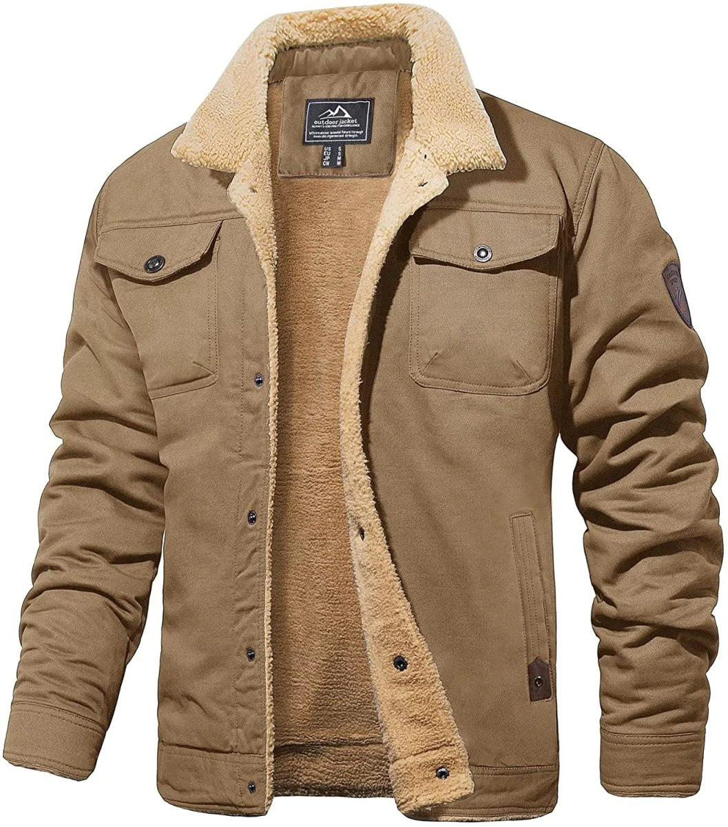 Jacob™ - Giacca classica in lana merino